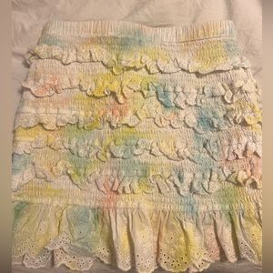 Sassy Shortcake Mini Skirt